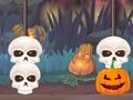 Leikur Halloween Match á netinu