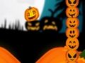 Leikur Halloween graskershopp  á netinu
