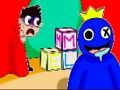 Leikur Rainbow Friends Puzzle á netinu