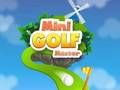 Leikur Mini Golf Master á netinu