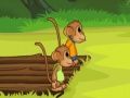 Leikur Monkey Diner  á netinu