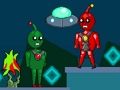 Leikur Bezo Alien 2 á netinu