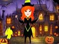 Leikur Haunted Halloween Hidden Object á netinu