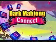 Leikur Dark Mahjong Connect á netinu