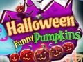 Leikur Halloween fyndið grasker  á netinu