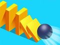 Leikur Domino Smash 3d á netinu