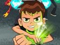 Leikur Ben 10 Forever Tower á netinu