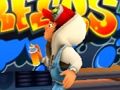 Leikur My World Tour Subway Surfers Feneyjar  á netinu
