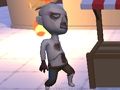 Leikur Zombie Bullet 3d á netinu