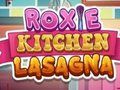 Leikur Roxie's Kitchen: Lasagna á netinu
