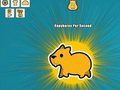 Leikur Capybara smellur á netinu