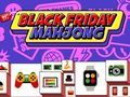 Leikur Black Friday Mahjong á netinu
