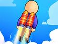 Leikur Water Jetpack Race á netinu