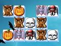 Leikur Halloween Connect á netinu
