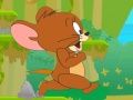 Leikur Jerry Forest Adventure  á netinu