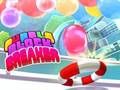 Leikur Bubble Block Breaker á netinu
