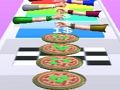 Leikur Pizza Stack Rush Maker á netinu