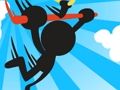 Leikur Stickman fjallgöngumaður á netinu