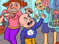 Leikur Finndu muninn á augnablikum lífsins  á netinu