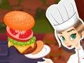 Leikur Cooking Fever: Veitingahúsaleikur  á netinu