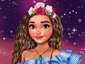 Leikur Princess ruffles ftw á netinu