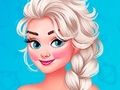 Leikur Allt árið Tískufíkill Frosty Girl  á netinu