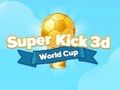 Leikur Super Kick 3D HM  á netinu