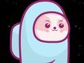 Leikur Kawaii meðal okkar  á netinu
