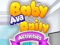 Leikur Baby Ava daglegar athafnir  á netinu