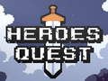 Leikur Heroes Quest á netinu
