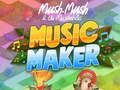 Leikur Mush-Mush & The Mushables Music Maker á netinu