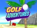 Leikur Golf ævintýri  á netinu