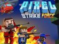 Leikur Pixel Strike Force á netinu