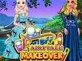 Leikur BFF ævintýri makeover á netinu