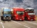 Leikur Truck Town bílastæðabílar 2022  á netinu