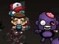 Leikur Zombie crusher  á netinu