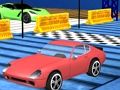 Leikur Mega Ramp Extreme Car Stunt Leikur 3D  á netinu