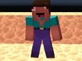 Leikur Noob Steve THE END  á netinu
