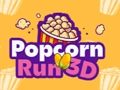 Leikur Poppkorn hlaupa 3d á netinu