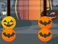Leikur Halloween Candy Match á netinu