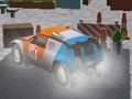 Leikur Ultimate Monster Jeep Parking Game á netinu