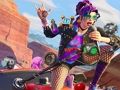 Leikur Fortnite faldir hlutir  á netinu