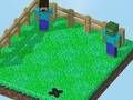 Leikur Noob: Zombie Slayer á netinu