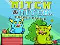 Leikur Mitch og Titch Forest Frolic  á netinu