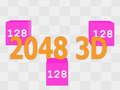 Leikur 2048 3d á netinu