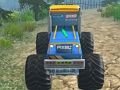 Leikur Monster Truck Montat Offroad á netinu