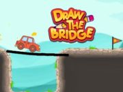 Leikur Teiknaðu Bridge Racer á netinu