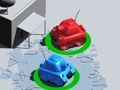 Leikur Skriðdrekastríð ísöld  á netinu