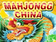 Leikur Mahjongg Kína  á netinu