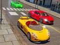 Leikur Super Car Extreme Bílaakstur  á netinu